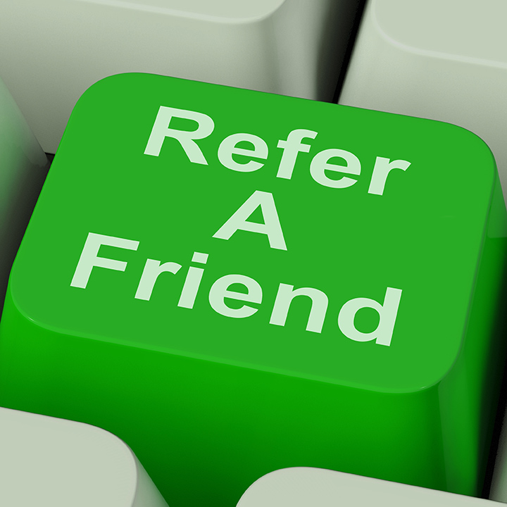 Insurance Claim Referral Program for Our Customers & Professionals