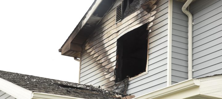 How To Get Rid Of Smoke Damage After A Fire