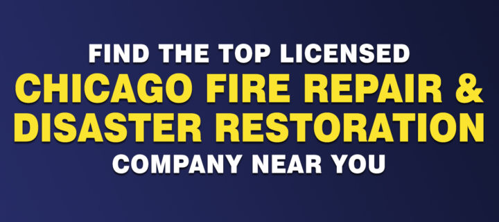 Find A Fire Repair & Disaster Restoration Company Near Me