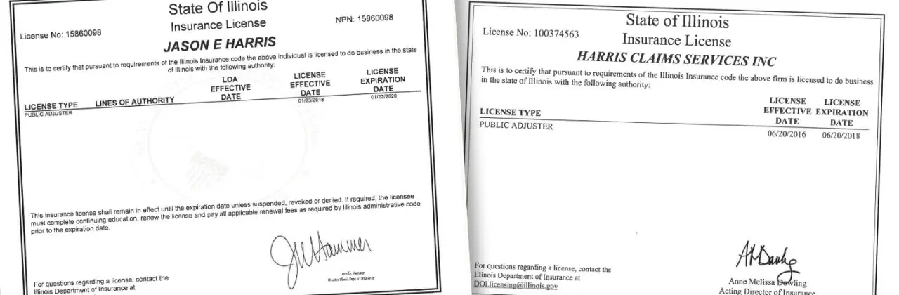 Licensed Public Adjusters Vs Unlicensed Public Adjusters